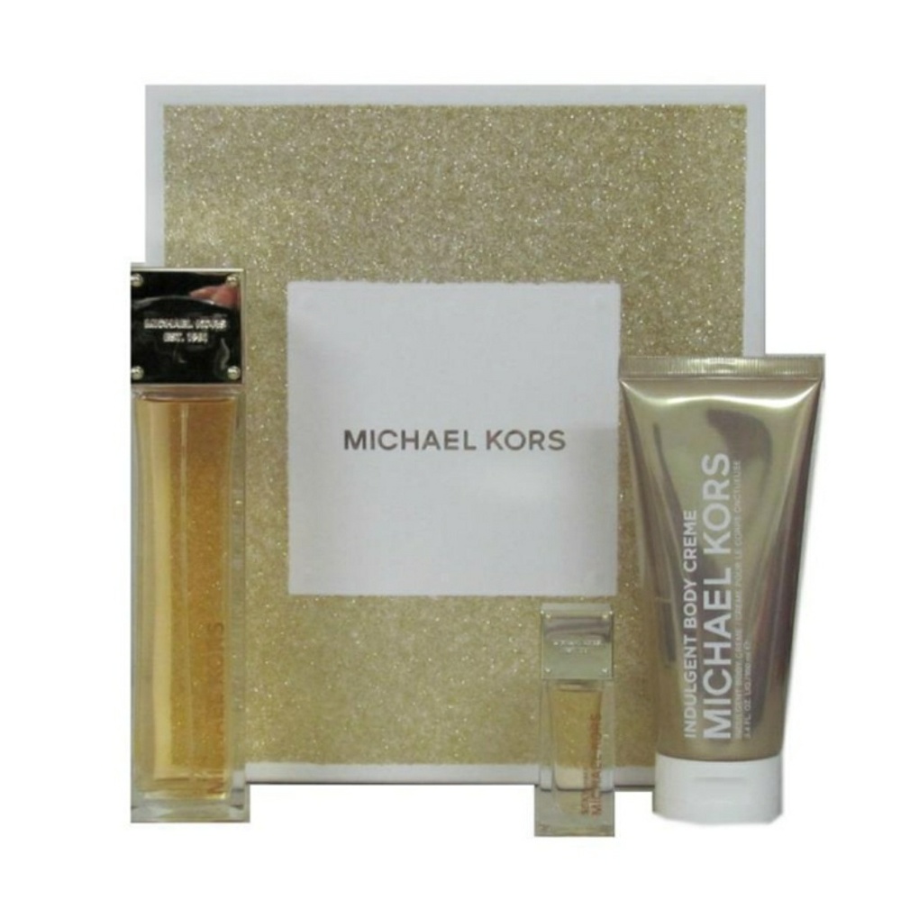 BRAND NEW 💋 Michael Kors Sexy Amber set